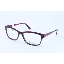 Roberto Steffani RS160 Tortoise Square Women Full Rim 54-15-135 Eyeglass
