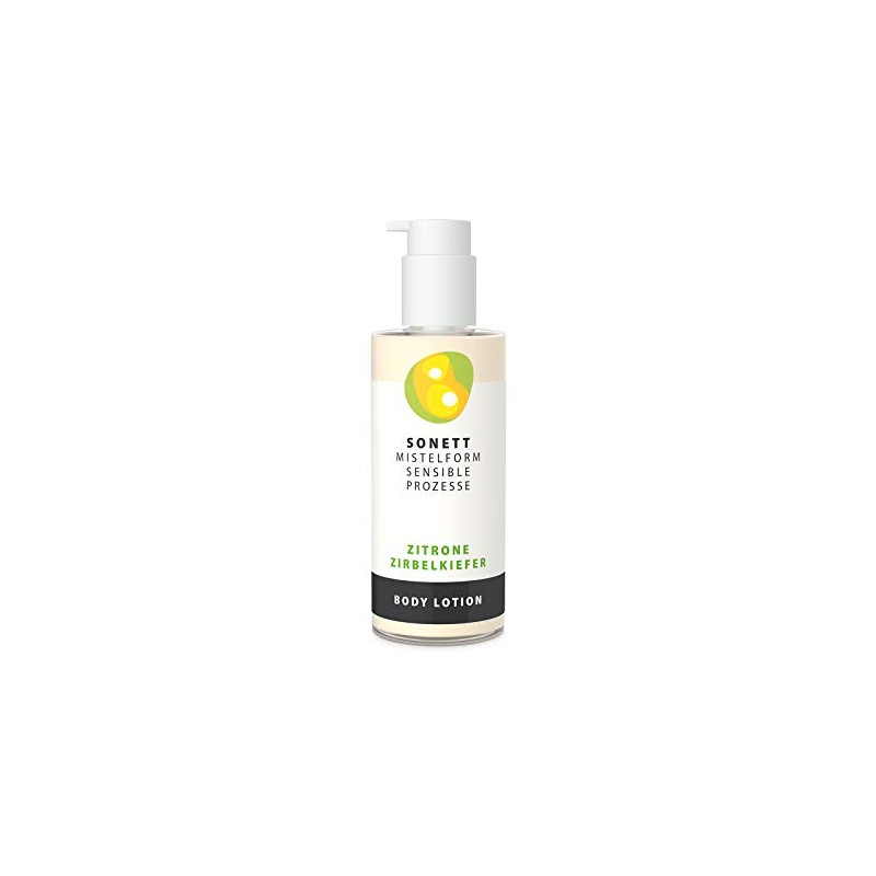 Sonett Mistletoe Body Lotion Lemon Pine 145ml