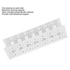 UChannel Beam 7 Hole 4.8 x 4.8cm Robot Arm Servo