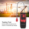 AT8800L Portable Combustible Gas and Natural Gas Leakage Detector Fuel