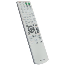 RM-AAU013 Replace Remote Compatible with Sony Multi Channel AV Receiver & Home Theatre System HT-DDW790 STR-DG510 HT-DDW795 HT-DDW685 SS-WP700 SS-MSP900 SS-SRP900 SS-CNP680 SS-CNP700 SS-SRP700