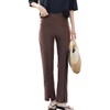 Teddy Women's Long Rash Guard Pants, Amphibious, Swimwear, Body Cover,