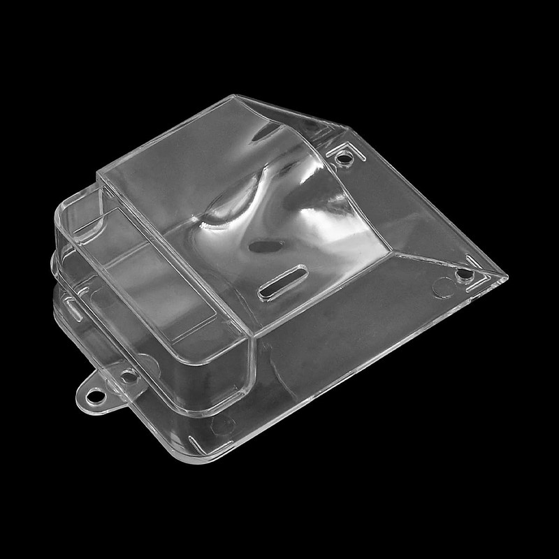 CENPEK Waterproof Box Cover Doorbell Transparent Doorbell Waterproof Cover Waterproof