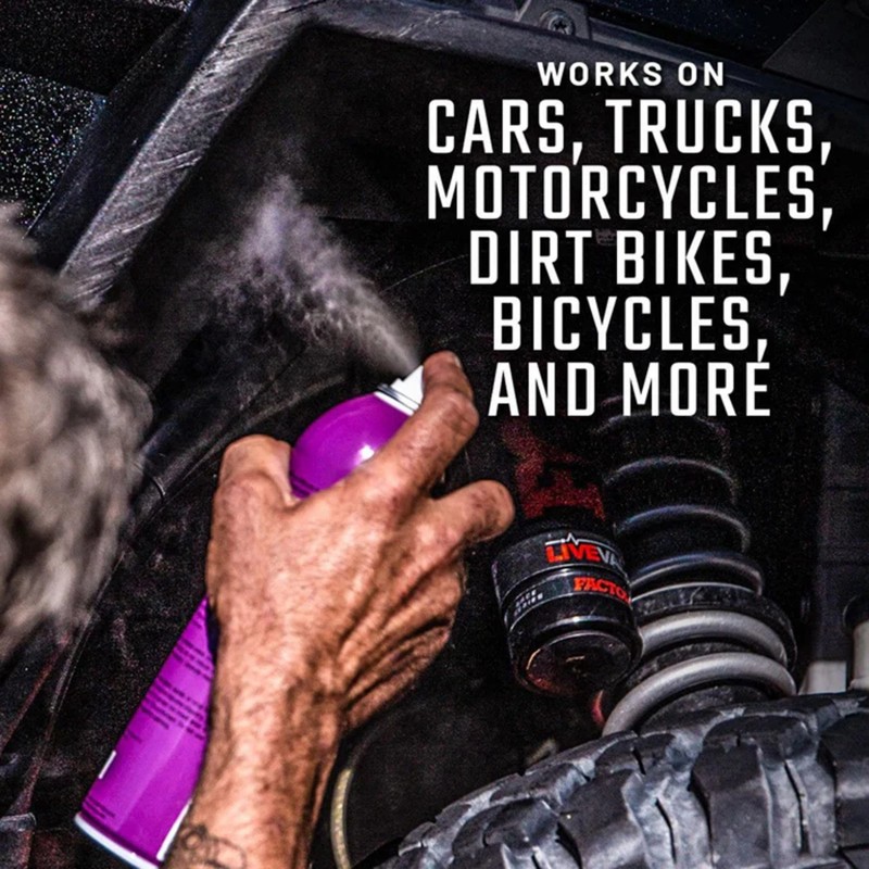Slick Products 6 Pack Multi-Surface Shine & Protectant High Gloss