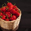 GranAroma Trinidad Scorpion Powder, Extremely Hot, Ground Chile Powder, Salsas