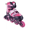 Blazer Patines En Linea Rosa Niña Mujer Ajustable 21.5-23.5 Cm