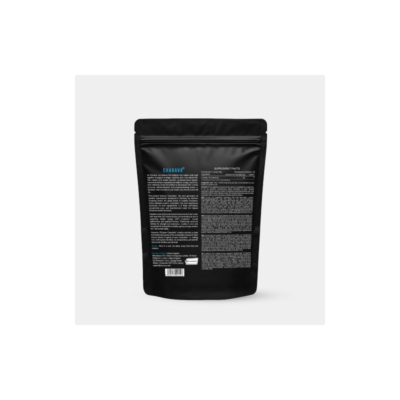 Creatine - Ultra Fine (150g) - 1 Month Supply