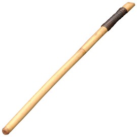 Yamashita Kogei 262167 Natural Muddler, 9.1 inches (23 cm), Made in Japan, Koya Bamboo