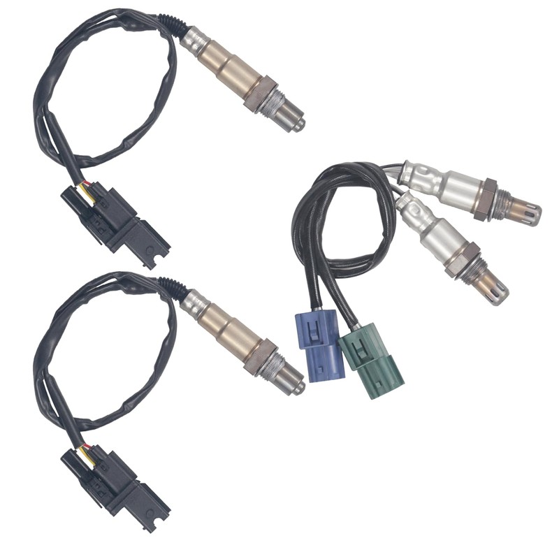 Wobiwina Oxygen Sensor O2 Sensor 4pcs 234-5060 234-4297 234-4313 Compatible