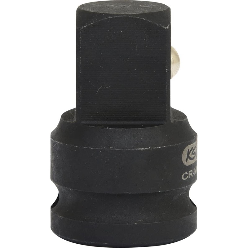 KS Tools 515.1144 1/2" Impact adaptor, 1/2"F x 3/4"M