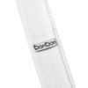 DonDon Men's Knit Tie handmade White