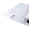 Delta Rollo Mica Autoadherible Transparente Contac Mica para Forro Cuadernos,