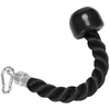 Oidnvay Heavy Duty Tricep Pull Down Single Rope with Snap