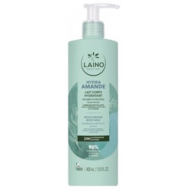Laino Hydra Almond Moisturizing Body Milk 400 ml
