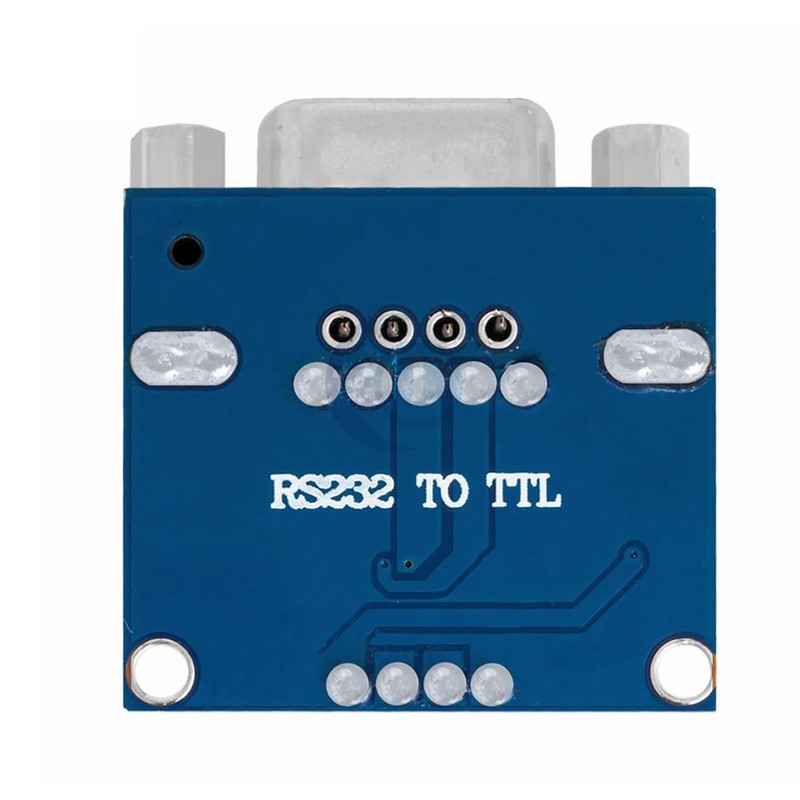 MAX3232 RS232 to TTL Serial Port Converter Module DB9 Connector