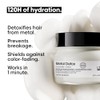 LOral Professionnel Metal Detox Mascarilla Capilar Anti-Metales, Cabello ms Suave
