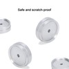 25pcs Capping Machine Dies Aluminum Alloy Watch Back Case Closer