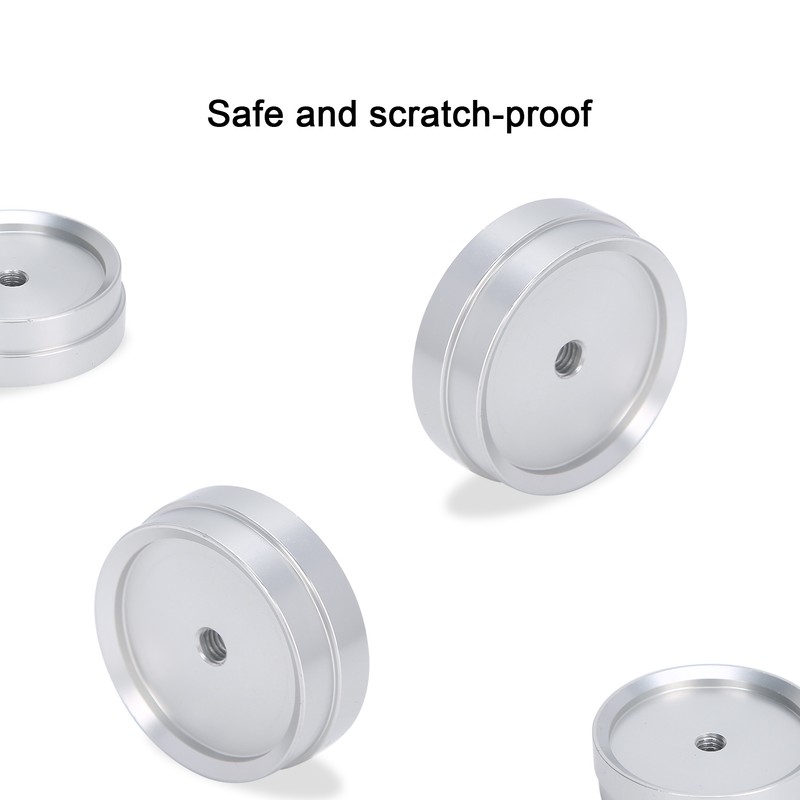 25pcs Capping Machine Dies Aluminum Alloy Watch Back Case Closer