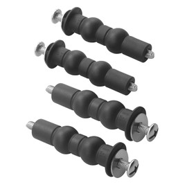 THU651N Toilet Seat Bolts Replacement for TOTO Toilet - 4 Pack