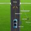 Vehicle Sensor (AXWV Wireless Sensor) - for Ghost Controls Automatic