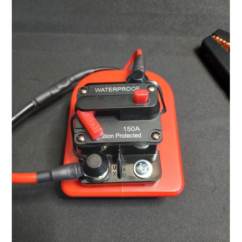 Unbranded 🇺🇸Bauer / Hercules Battery Jump Starter Adapter Compatible With