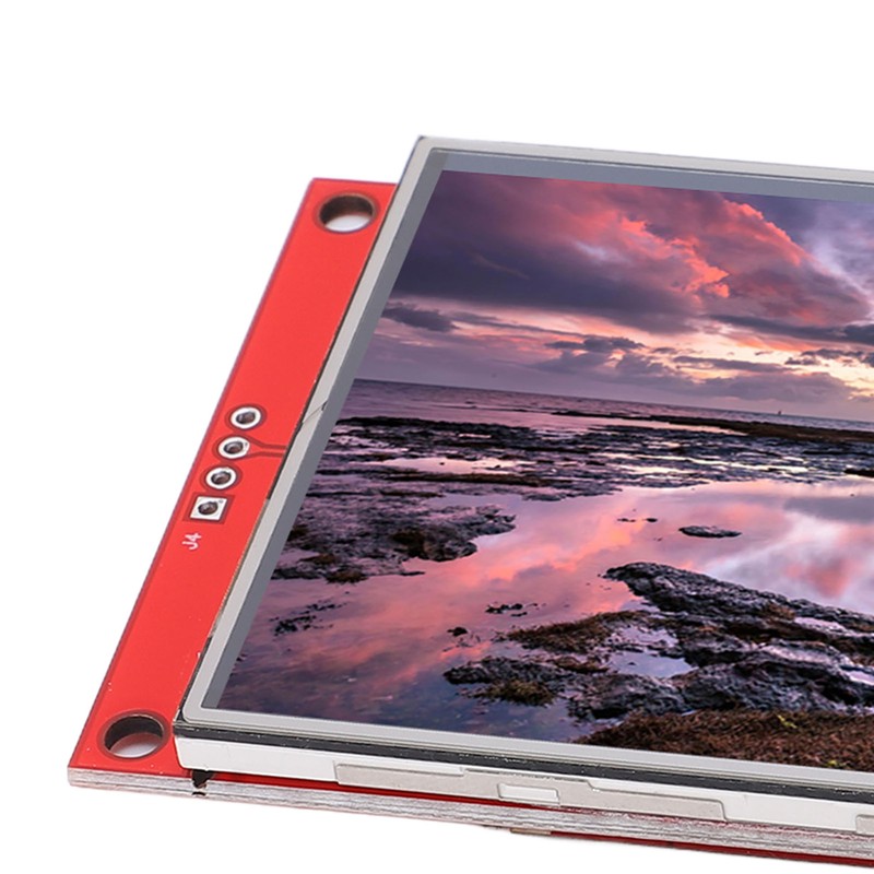 2.8 Inch TFT SPI Serial Port LCD Touch Panel Module