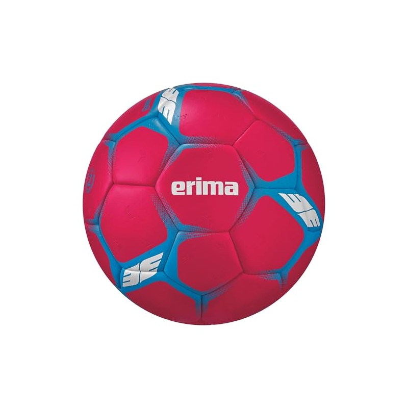 Erima Flash Training Handball (7202505), pink/Curacao, 0