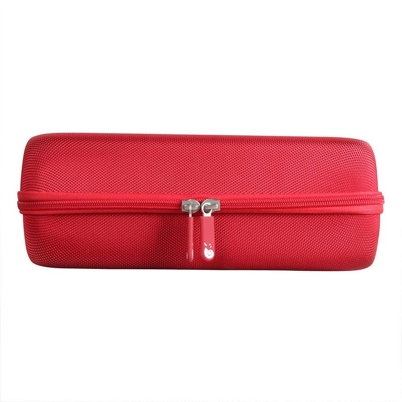 SRS-XB33 Wireless Portable Speaker Dedicated Storage Case - Hermitshell (Red)