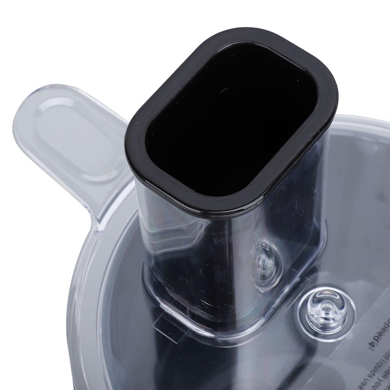 Food Processor Accessory Food Processor Container Cutter Kit Vegetable Cutter