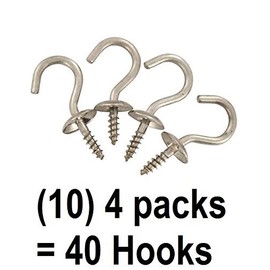 Stainless Steel Cup Hook
