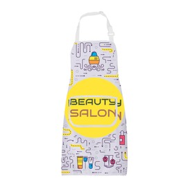 ENSIANTH Beauty Salon Apron Gifts for Beauticians Beauty Lover Gifts Esthetician Gifts Apron Beautician Gifts Cosmetology Apron (Beauty Salon Apron)
