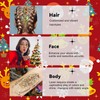 Glitter Gel for Body, Face, Hair and Lips (Christmas)
