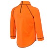 Speedo Boy's Long Sleeve Rash Top, Fluo Orange, 4 Years