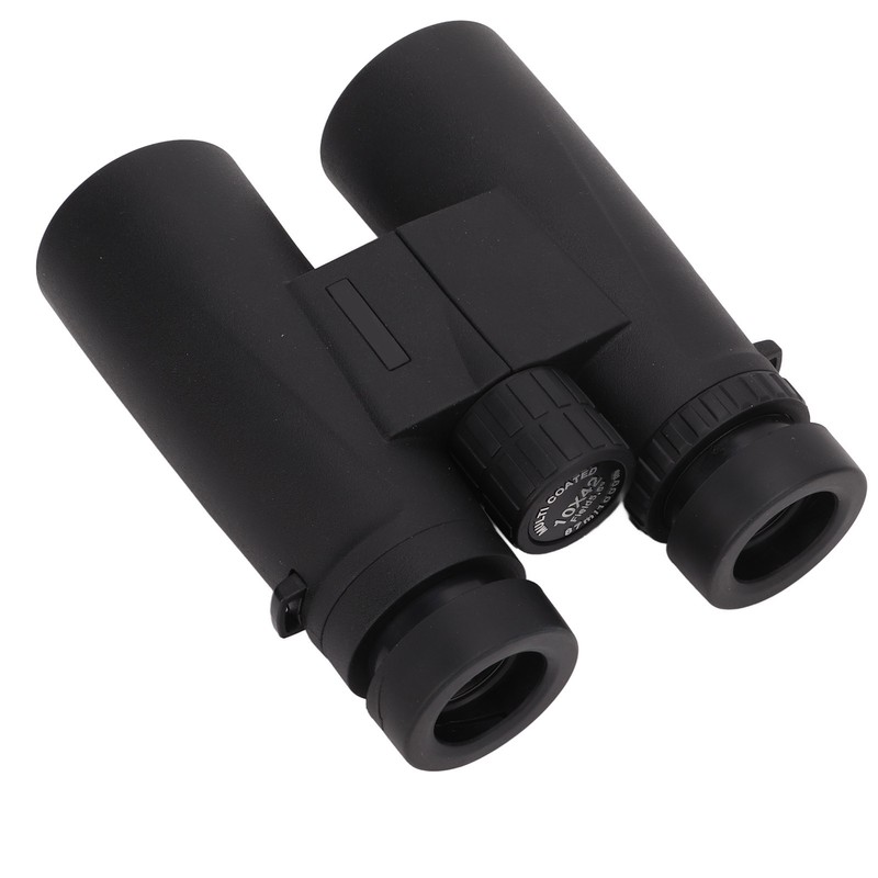 10x42 Binoculars 10x42 10X Magnification HD Large Field Nonslip Design