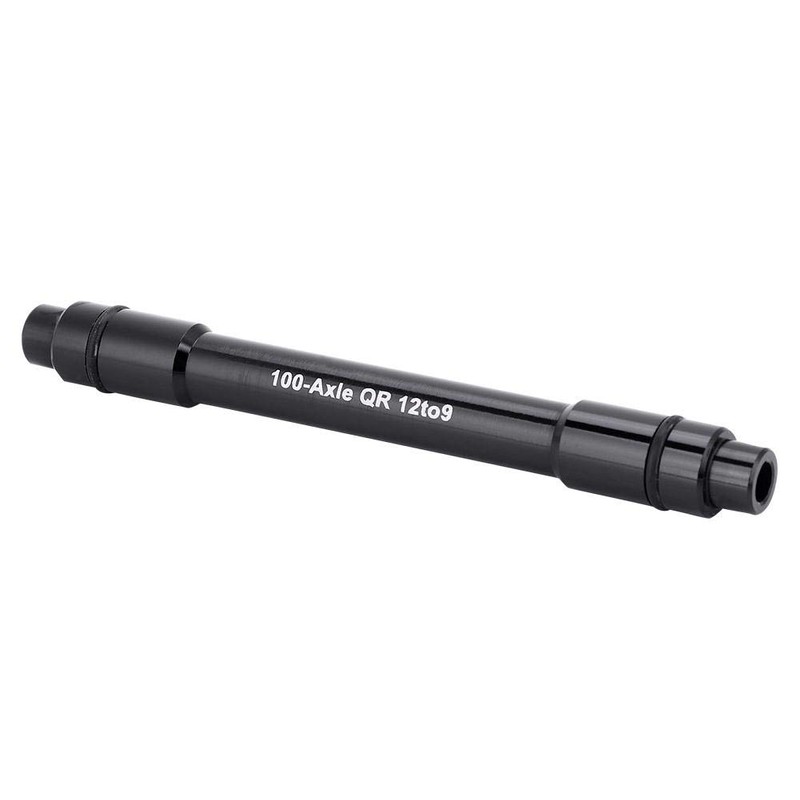 VGEBY1 Bicycle Bike Thru Axle Hub Adapter 12mm to 9mm