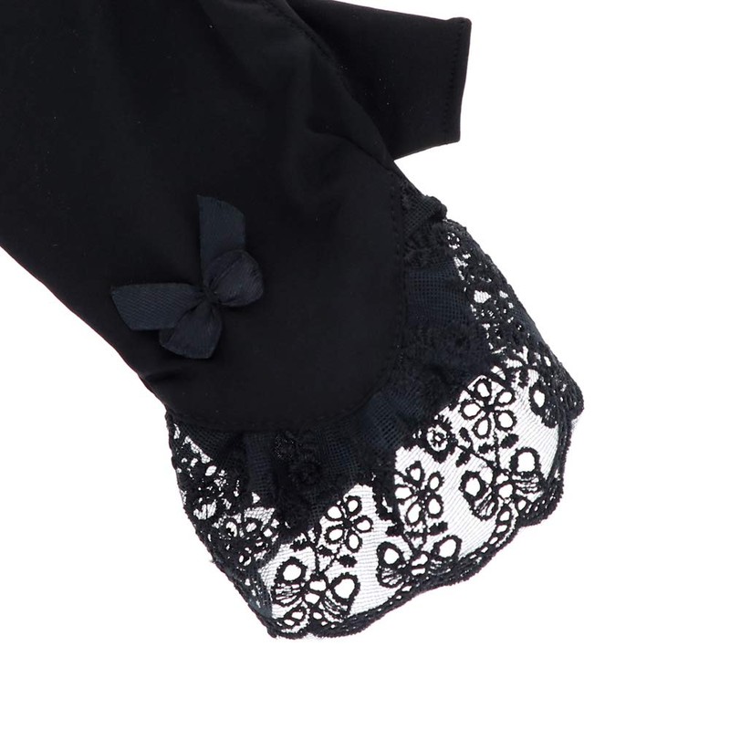 Beauty Nail EUV-7 Eriko Nail UV Gloves, Cool Touch, Fingerless