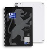 Oxford Touch College Notepad B5 (17.6 x 25 cm) Squared