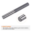 HARFINGTON Carbide Chucking Reamer 0.311"(7.9mm) Dia Straight Flute Straight Shank