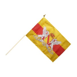 Flaggenfritze® Flag of Germany Grand Duchy of Baden 2 – 30 x 45 cm
