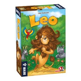 Devir Juego Leo