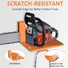 SKTMH Chainsaw Holder, Chainsaw Wall Mount for Stihl MS250, MS251,