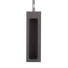 Ingot Graphite Mould Long Handle Graphite Fused Gold 6.6 Lb