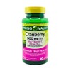 Spring Health Spring Valley Cranberry Dietary Supplement Softgels, 500mg, 60