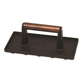 Nexgrill Cast Iron Grill Press