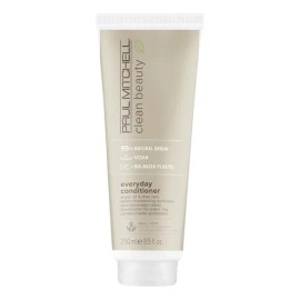 Acondicionador Diario Clean Beauty De Paul Mitchell: Fórmula