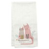Karma Made from Scratch Tea Towel - 100% Cotton Hand
