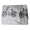 Filmer Bicycle Garage - Silver