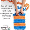 Bernat Alize Blanket Sweet and Sour Yarn - 2 Pack