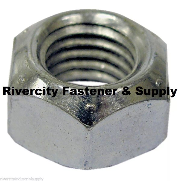 Rivercity Fastener & Supply (25) 3/4-10 All Metal Top Lock