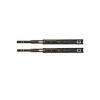 3-step slide rail [LAMP] 3618-200BL (rail length 7.9 inches (200